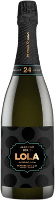 33,95 € 送料無料 | 白スパークリングワイン Paco & Lola Brut D.O. Rías Baixas ガリシア スペイン Albariño ボトル 75 cl