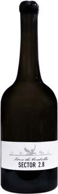 25,95 € 免费送货 | 白酒 Finca Las Caraballas Sector 2.8 I.G.P. Vino de la Tierra de Castilla y León 卡斯蒂利亚莱昂 西班牙 Viognier, Verdejo 瓶子 75 cl
