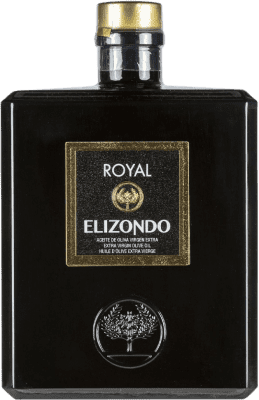 31,95 € Spedizione Gratuita | Olio d'Oliva Elizondo Royal Spagna Bottiglia 1 L