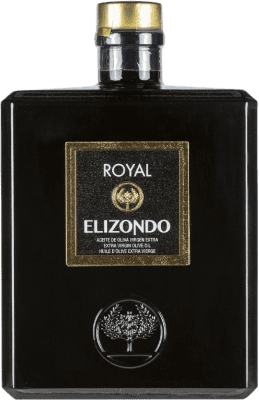 49,95 € Envio grátis | Azeite de Oliva Elizondo Espanha Royal Garrafa 1 L