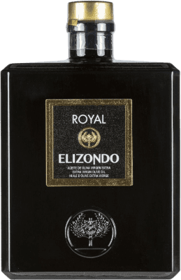 49,95 € Kostenloser Versand | Olivenöl Elizondo Spanien Royal Flasche 1 L