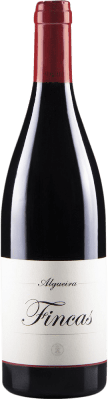 48,95 € Kostenloser Versand | Rotwein Algueira Fincas D.O. Ribeira Sacra Galizien Spanien Flasche 75 cl