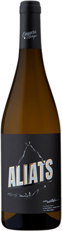 8,95 € Envoi gratuit | Vin Blanc Enguera Aliats D.O. Valencia Communauté valencienne Espagne Verdil 75 cl