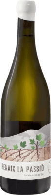 15,95 € Free Shipping | White wine Riko Xaló Oscar Mestre Renaix la Passió D.O. Alicante Valencian Community Spain Muscat of Alexandria Bottle 75 cl