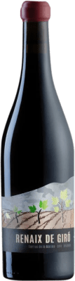 12,95 € Free Shipping | Red wine Riko Xaló Oscar Mestre Renaix D.O. Alicante Valencian Community Spain Giró Blanco Bottle 75 cl