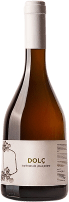 18,95 € Spedizione Gratuita | Vino dolce Les Freses Dolç D.O. Alicante Comunità Valenciana Spagna Moscato d'Alessandria Bottiglia Medium 50 cl