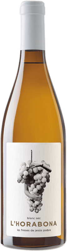 21,95 € 送料無料 | 白ワイン Les Freses L'Horabona D.O. Alicante バレンシアのコミュニティ スペイン Muscat ボトル 75 cl