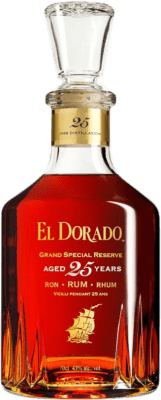 Ром Demerara El Dorado Special Резерв 25 Лет 70 cl