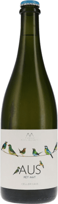 12,95 € 免费送货 | 白起泡酒 Alta Alella AA Aus Pét-Nat Pétillant Naturel — 自然起泡酒 D.O. Alella 加泰罗尼亚 西班牙 Xarel·lo — 哈雷洛 75 cl