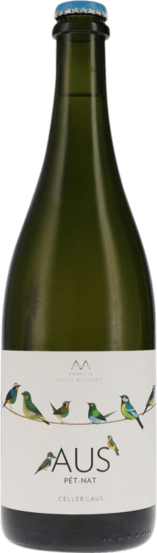 15,95 € 免费送货 | 白起泡酒 Alta Alella Aus Pét Nat D.O. Alella 加泰罗尼亚 西班牙 Xarel·lo 瓶子 75 cl