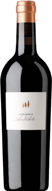 87,95 € Free Shipping | Red wine Hernando & Sourdais La Hormiga de Antídoto D.O. Ribera del Duero Castilla y León Spain Tempranillo Magnum Bottle 1,5 L