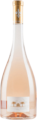 65,95 € Envio grátis | Vinho rosé Château Sainte Marguerite Symphonie Rosé A.O.C. Côtes de Provence França Grenache, Cinsault Garrafa Magnum 1,5 L