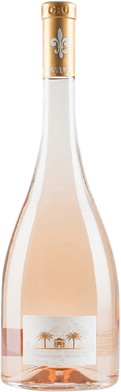 57,95 € Envío gratis | Vino rosado Château Sainte Marguerite Symphonie Rosé A.O.C. Côtes de Provence Francia Garnacha, Cinsault Botella Magnum 1,5 L