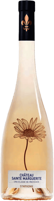 59,95 € Бесплатная доставка | Розовое вино Château Sainte Marguerite Symphonie Rosé — Розе A.O.C. Côtes de Provence Франция Garnacha — Гренаш, Cinsault — Сансо Бутылка Магнум 1,5 L