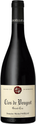 356,95 € Kostenloser Versand | Rotwein Michel Noëllat Grand Cru A.O.C. Clos de Vougeot Burgund Frankreich Pinot Schwarz Flasche 75 cl
