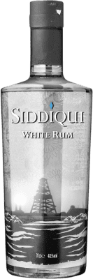 Rhum Siddiqui Rum White Blanco 70 cl