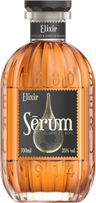 39,95 € Free Shipping | Rum Sérum Elixir Panama Bottle 70 cl