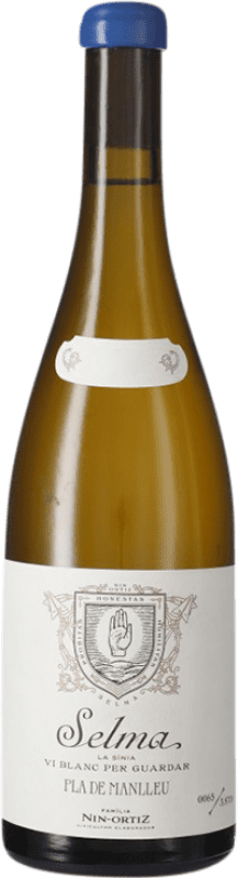86,95 € Envío gratis | Vino Blanco Nin-Ortiz Selma España Roussanne, Parellada, Chenin, Marsanne 75 cl