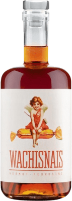 11,95 € Бесплатная доставка | Вермут Wachisnais Pedrosini Кастилия-Леон Испания Tempranillo — Темпранильо, Albillo — Альбильо, Verdejo — Вердехо 75 cl