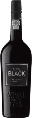 26,95 € Бесплатная доставка | Крепленое вино Quinta do Noval Black Резерв I.G. Porto порто Португалия бутылка 75 cl