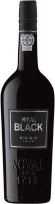 27,95 € 免费送货 | 强化酒 Quinta do Noval Black 预订 I.G. Porto 波尔图 葡萄牙 瓶子 75 cl