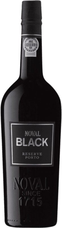 28,95 € Envio grátis | Vinho Generoso Fortificado Quinta do Noval Reserva I.G. Porto Porto Portugal Garrafa 75 cl