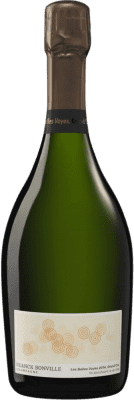 115,95 € Free Shipping | White Sparkling Wine Franck Bonville Les Belles Voyes Grand Cru A.O.C. Champagne Champagne France Chardonnay 75 cl