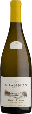 Shannon Vineyards Oscar Browne Chardonnay 75 cl