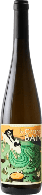 31,95 € Envio grátis | Vinho branco Domaine Ostertag Les Aventures de l'Agneau Masqué Épisode 3 A.O.C. Alsace Alsácia França Garrafa 75 cl