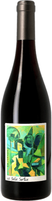 21,95 € Envío gratis | Vino tinto Gramenon La Belle Sortie A.O.C. Côtes du Rhône Rhône Francia Syrah, Garnacha Botella 75 cl