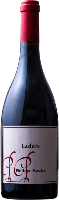 134,95 € 送料無料 | 赤ワイン Philippe Pacalet Ladoix Les Joyeuses A.O.C. Bourgogne ラングドックルシヨン フランス Roussanne, Viognier, Terret Blanc ボトル 75 cl