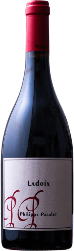 135,95 € Spedizione Gratuita | Vino Rosso Philippe Pacalet Les Joyeuses A.O.C. Ladoix Linguadoca-Rossiglione Francia Roussanne, Viognier, Terret Bottiglia 75 cl