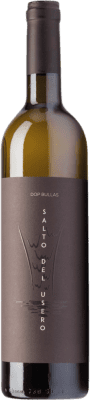 9,95 € Бесплатная доставка | Белое вино Monastrell Salto del Usero D.O. Bullas Регион Мурсия Испания Macabeo бутылка 75 cl