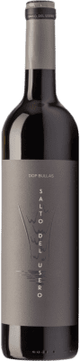 9,95 € Бесплатная доставка | Красное вино Monastrell Salto del Usero D.O. Bullas Регион Мурсия Испания Monastrell бутылка 75 cl