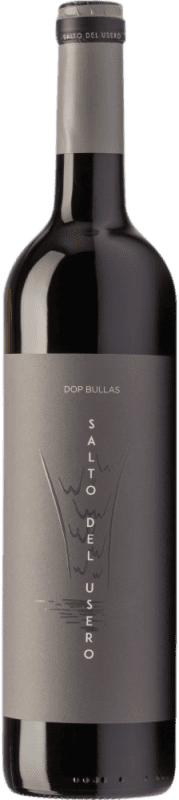 9,95 € Envoi gratuit | Vin rouge Monastrell Salto del Usero D.O. Bullas Région de Murcie Espagne Monastrell Bouteille 75 cl