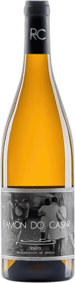 29,95 € Бесплатная доставка | Белое вино Ramón do Casar Lento D.O. Ribeiro Галисия Испания Treixadura бутылка 75 cl