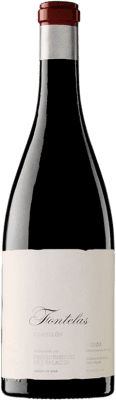 98,95 € Бесплатная доставка | Красное вино Álvaro Palacios Las Fontelas D.O. Bierzo Кастилия-Леон Испания бутылка 75 cl