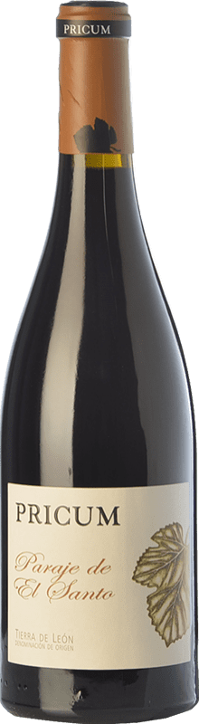 69,95 € 送料無料 | 赤ワイン Margón Pricum Paraje de El Santo D.O. León カスティーリャ・イ・レオン スペイン マグナムボトル 1,5 L