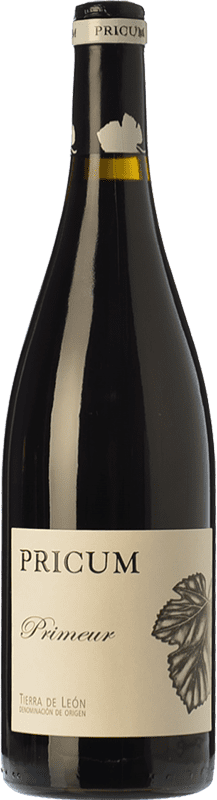 25,95 € 免费送货 | 红酒 Margón Pricum Primeur 年轻的 D.O. León 卡斯蒂利亚莱昂 西班牙 瓶子 Magnum 1,5 L