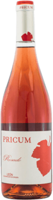14,95 € Envío gratis | Vino Rosado Margón Pricum Joven D.O. León Castilla y León España Botella Magnum 1,5 L
