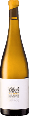 Albamar Sesenta y Nove 69 Arrobas Blanco Albariño 75 cl