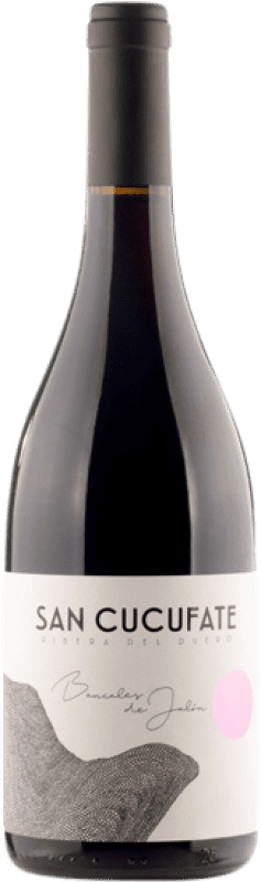 45,95 € Envoi gratuit | Vin rouge Señorío de Nava San Cucufate Bancales del Jalón D.O. Ribera del Duero Castille et Leon Espagne Bouteille 75 cl