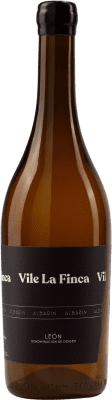 Vile Vinos de León La Finca Blanco Albarín 75 cl