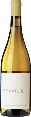 13,95 € Free Shipping | White wine Aroa Le Naturel Blanco D.O. Navarra Navarre Spain Grenache White Bottle 75 cl