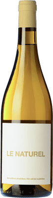 13,95 € Бесплатная доставка | Белое вино Vintae Le Naturel Blanco D.O. Navarra Наварра Испания Grenache White бутылка 75 cl