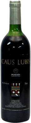 Can Ràfols Caus Lubis Collector's Specimen Merlot 75 cl