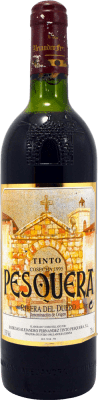 27,95 € Envío gratis | Vino Tinto Pesquera Crianza D.O. Ribera del Duero Castilla y León España 75 cl Ejemplar Coleccionista No Apto para Consumo