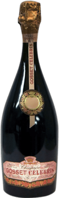 69,95 € 送料無料 | ロゼスパークリングワイン Gosset Celebris Rosé Brut A.O.C. Champagne シャンパン フランス ボトル 75 cl