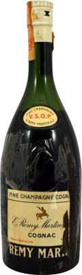 364,95 € Free Shipping | Cognac Remy Martin Collector's Specimen 1960's A.O.C. Cognac France Bottle 75 cl