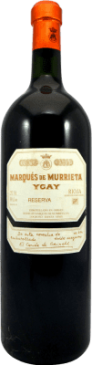 Marqués de Murrieta Ygay Espécime de Colecionador Reserva 1990 3 L